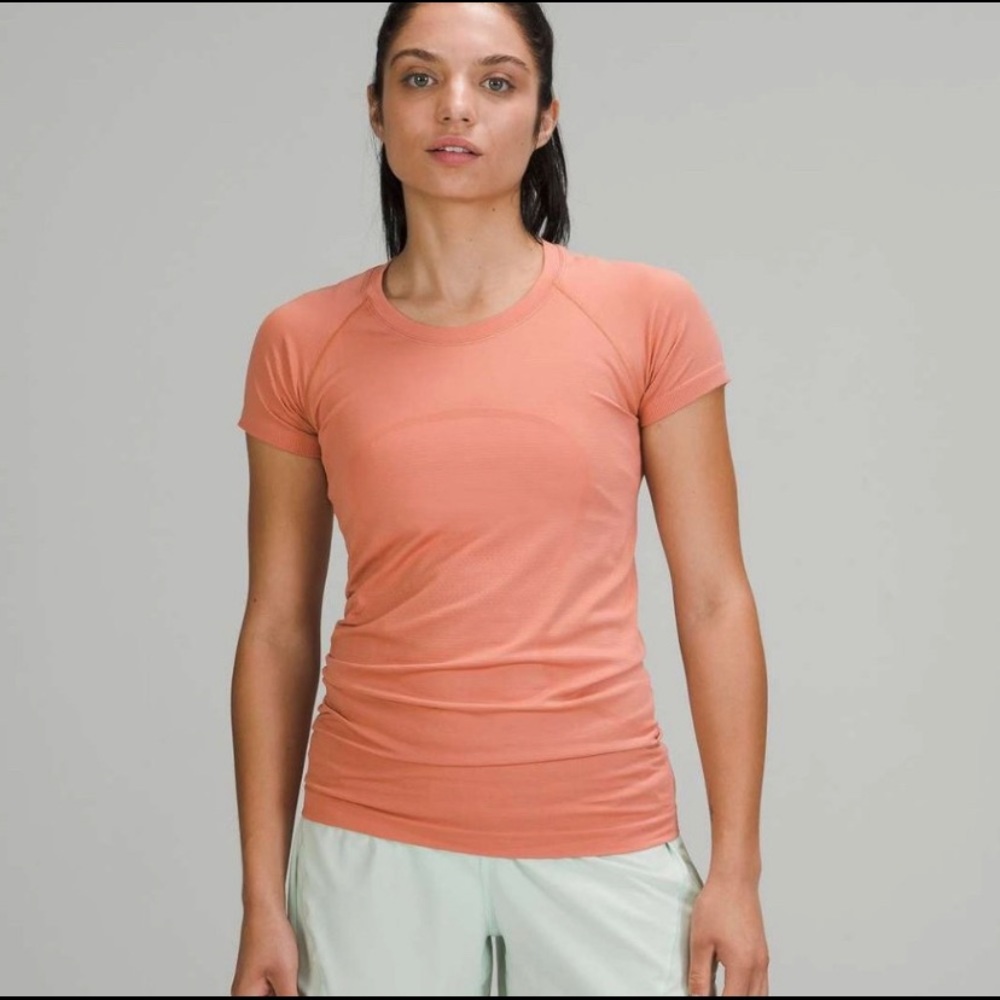 Lululemon swifty tech shirt sleeve shirt 2.0